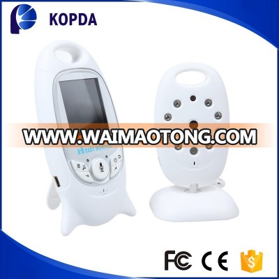 2.0 inch Color Video Wireless Security Baby Monitor Camera