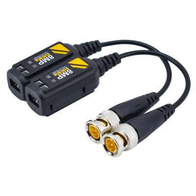 best selling cctv accessories ahd hdcvi tvi cvbs 1080p 3mp 4mp 5mp 8mp video balun for cctv