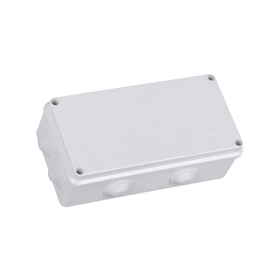 200x100x70mm waterproof electronic plastic ABS PVC cctv junction box